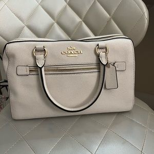 Coach rowan purse